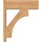 Ekena Millwork Westlake Block Smooth Outlooker, Western Red Cedar, 7 1/2"W x 22"D x 26"H OUT08X22X26WTL05SWR - alternate 4